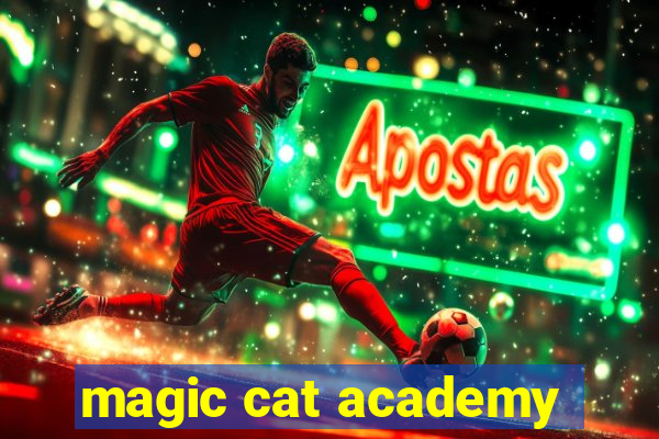 magic cat academy